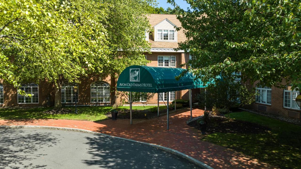Avon Old Farms Hotel Exterior foto