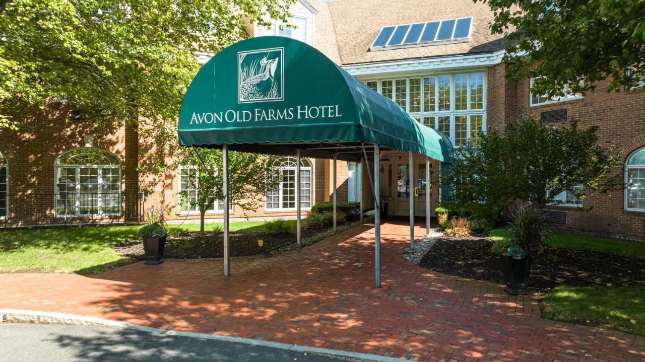 Avon Old Farms Hotel Exterior foto
