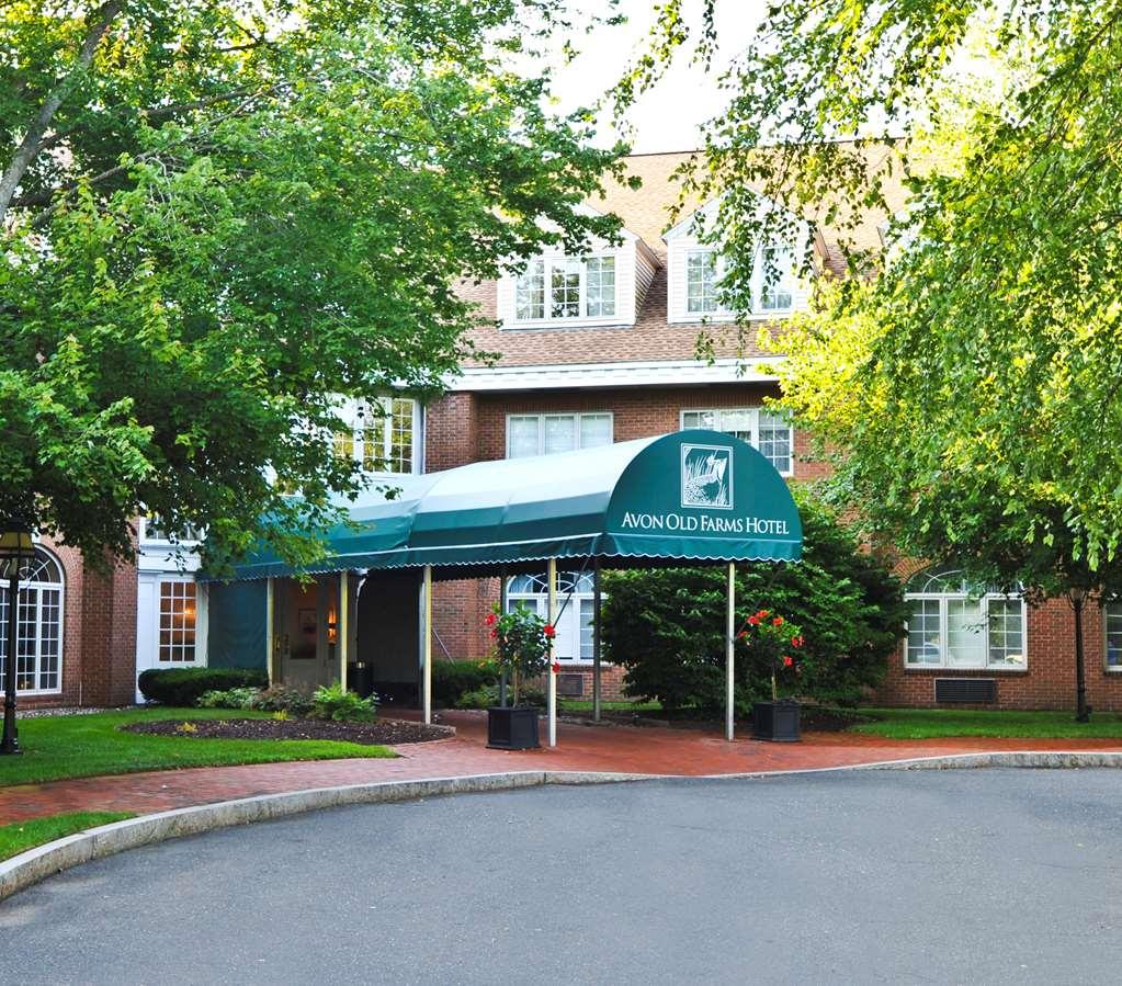 Avon Old Farms Hotel Exterior foto